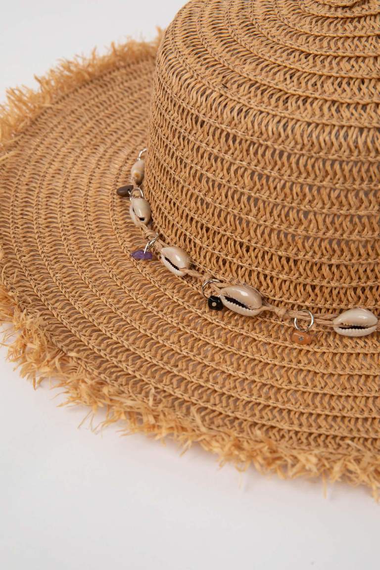 Woman Straw Hat