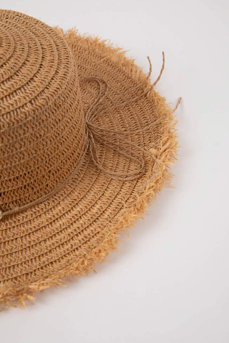 Woman Straw Hat