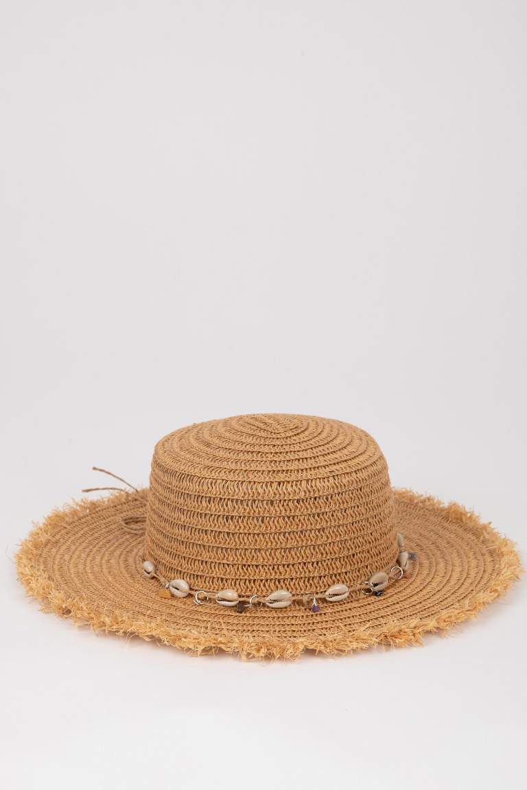 Woman Straw Hat