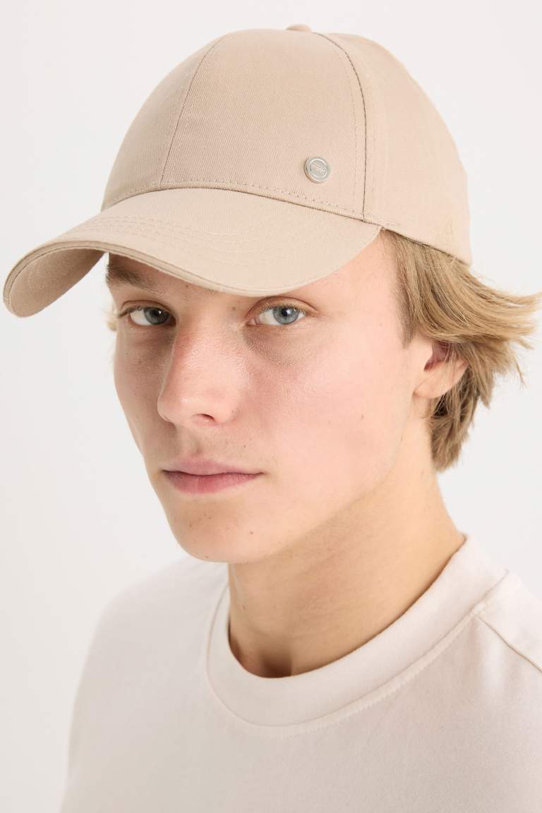 Boy Cotton Baseball Basketball Cap