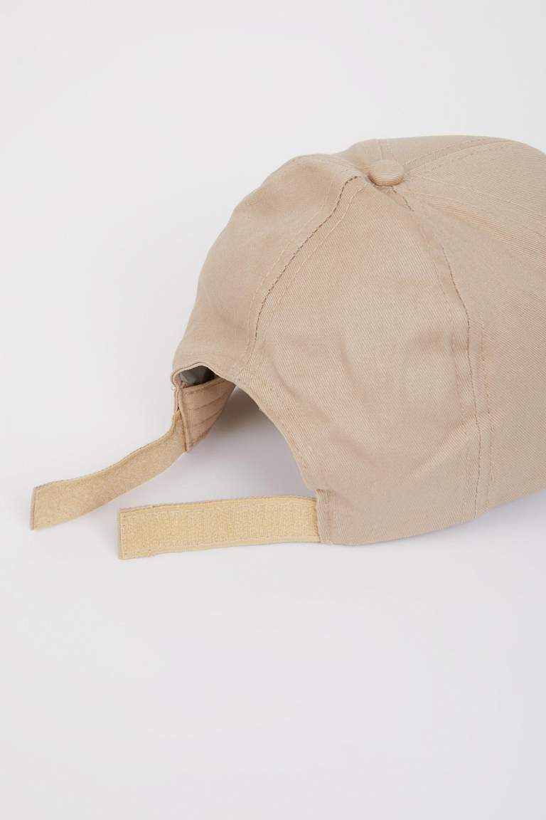 Boy Cotton Baseball Basketball Cap