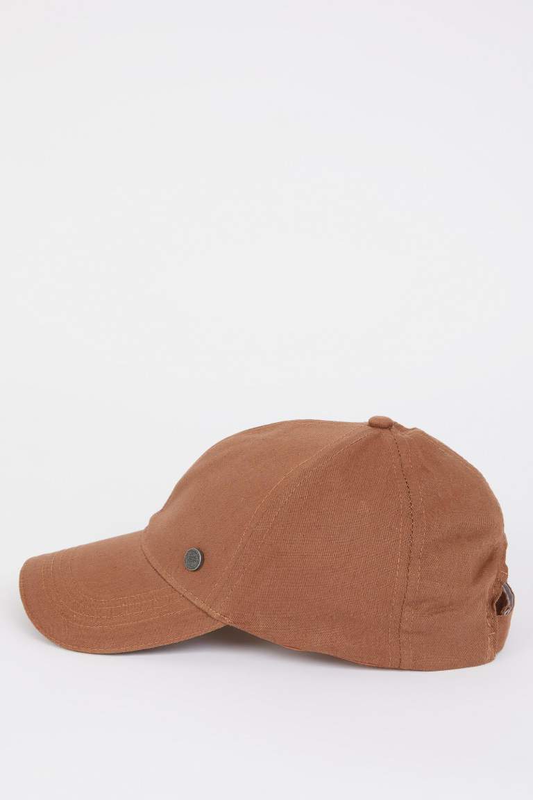 Boy Cotton Baseball Basketball Cap