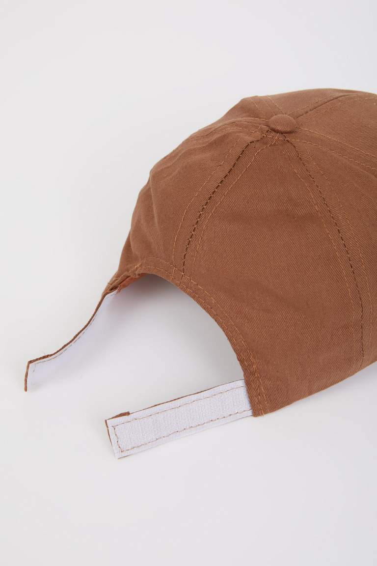 Boy Cotton Baseball Basketball Cap