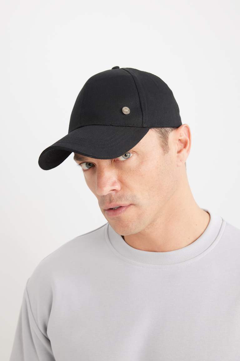 Boy Cotton Baseball Basketball Cap