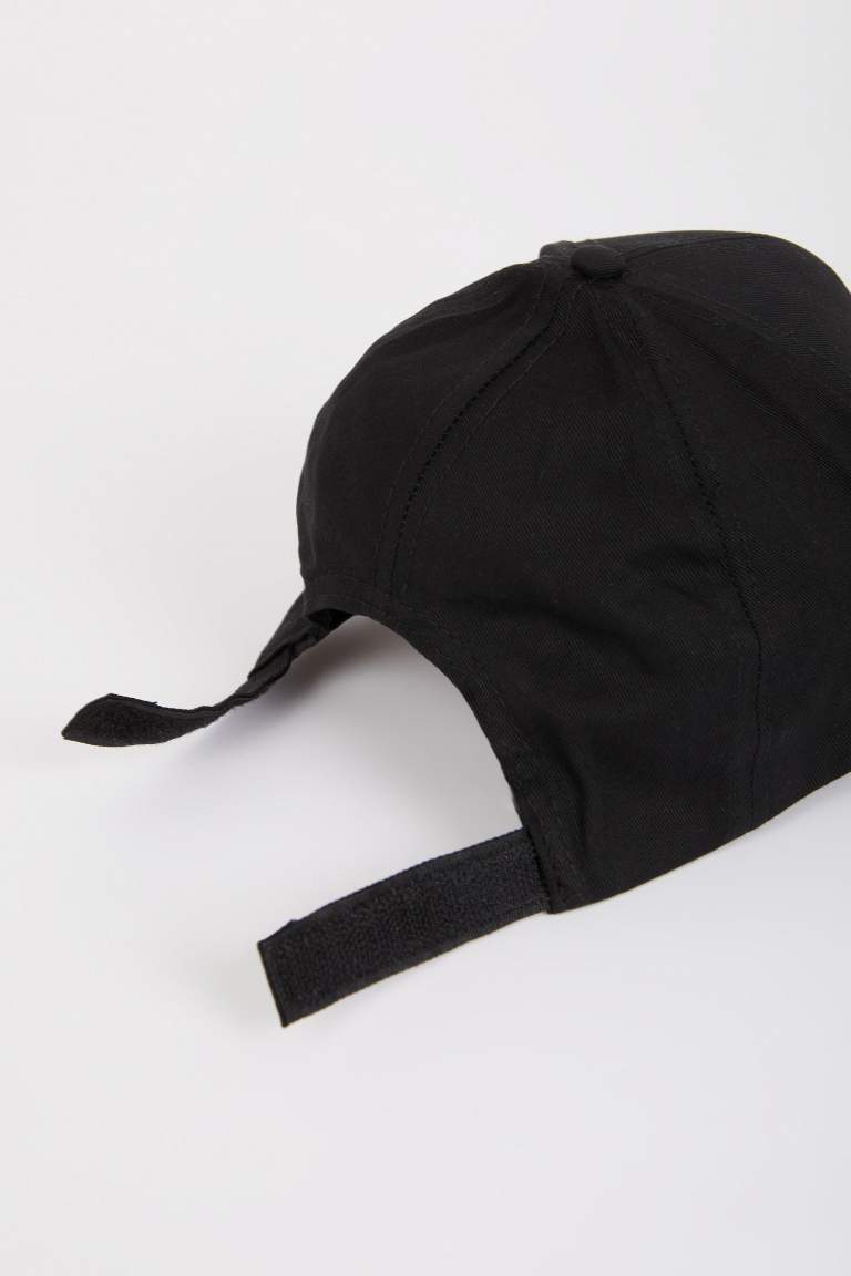 Boy Cotton Baseball Basketball Cap