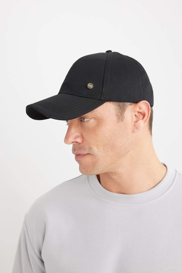 Casquette en coton pour homme