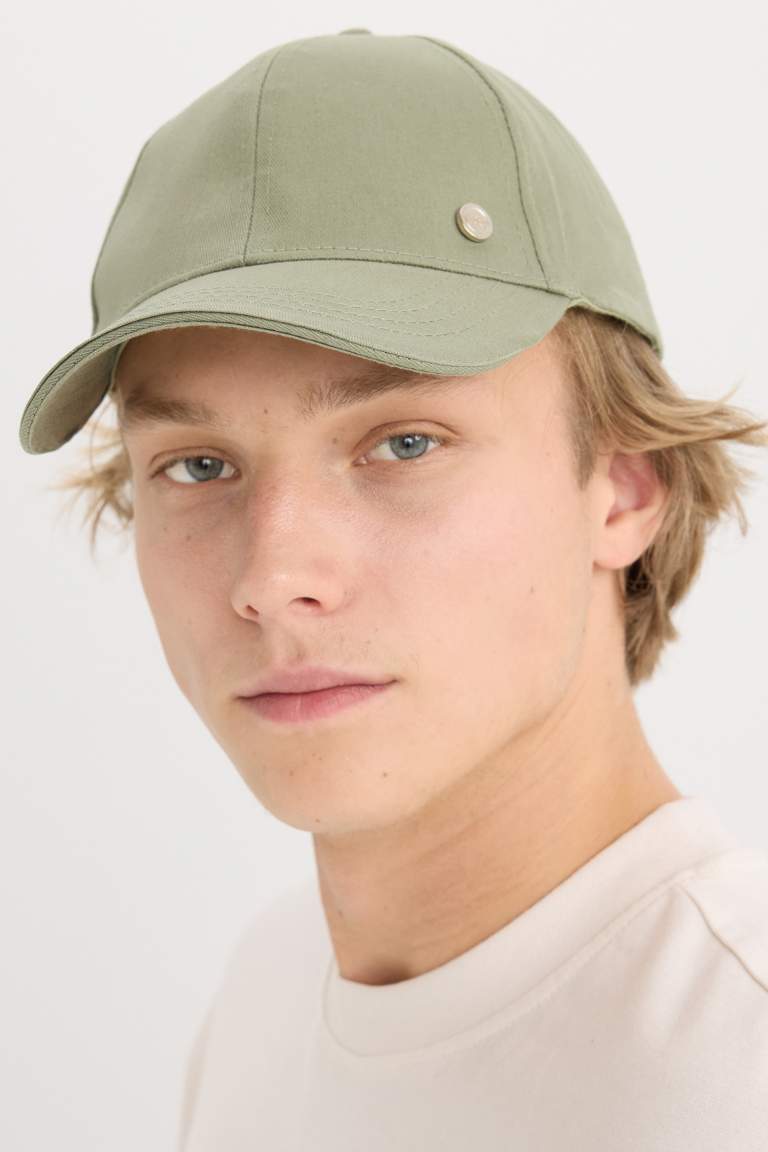 Boy Cotton Baseball Basketball Cap