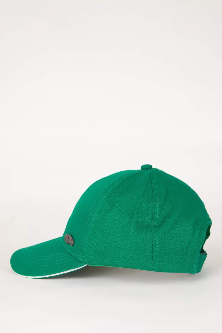 Boy Cotton Baseball Basketball Cap