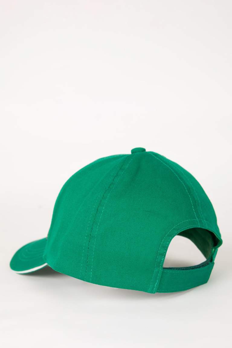 Boy Cotton Baseball Basketball Cap