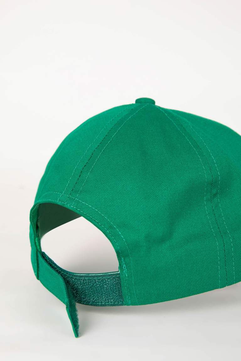 Boy Cotton Baseball Basketball Cap