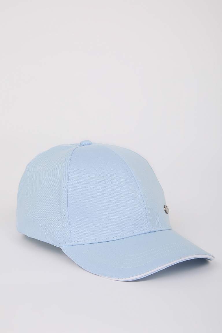 Boy Cotton Baseball Basketball Cap