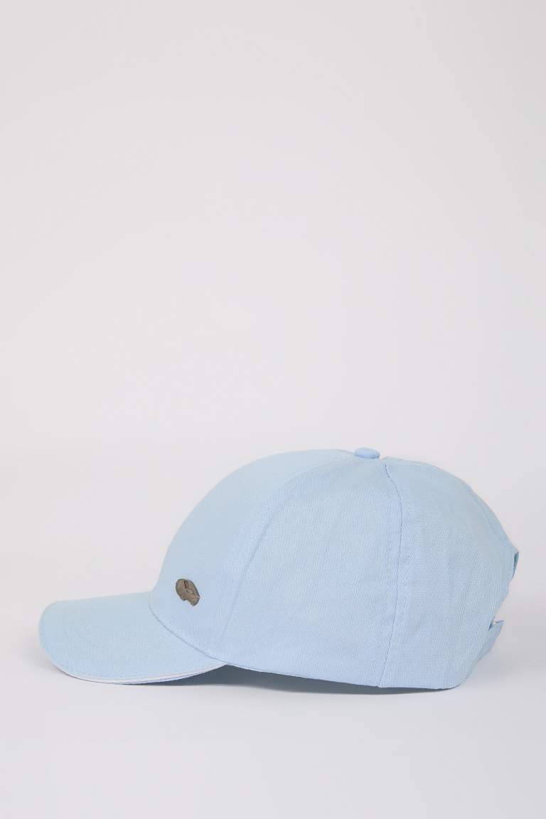 Boy Cotton Baseball Basketball Cap