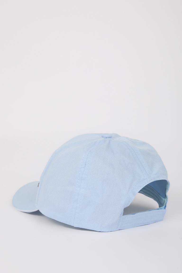 Boy Cotton Baseball Basketball Cap