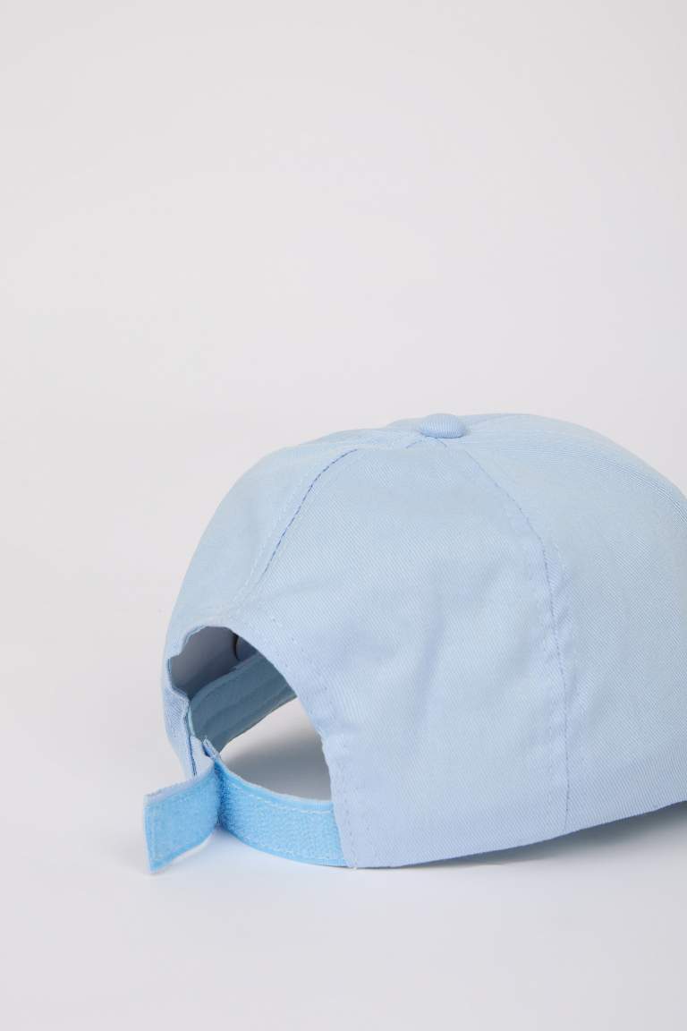 Boy Cotton Baseball Basketball Cap