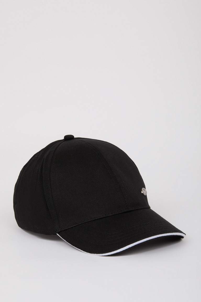 Boy Cotton Baseball Basketball Cap