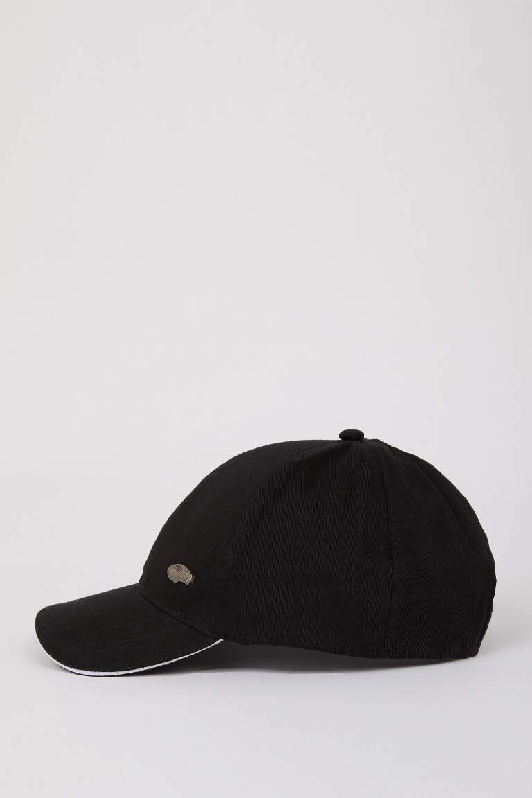 Boy Cotton Baseball Basketball Cap