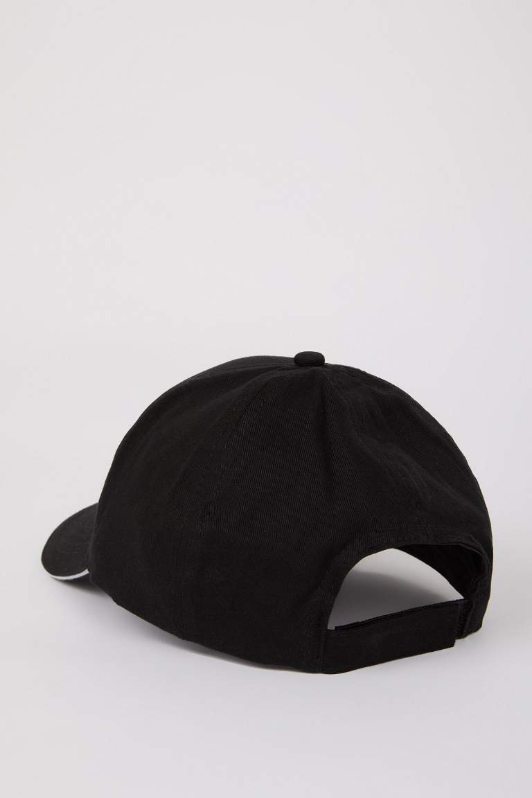 Boy Cotton Baseball Basketball Cap