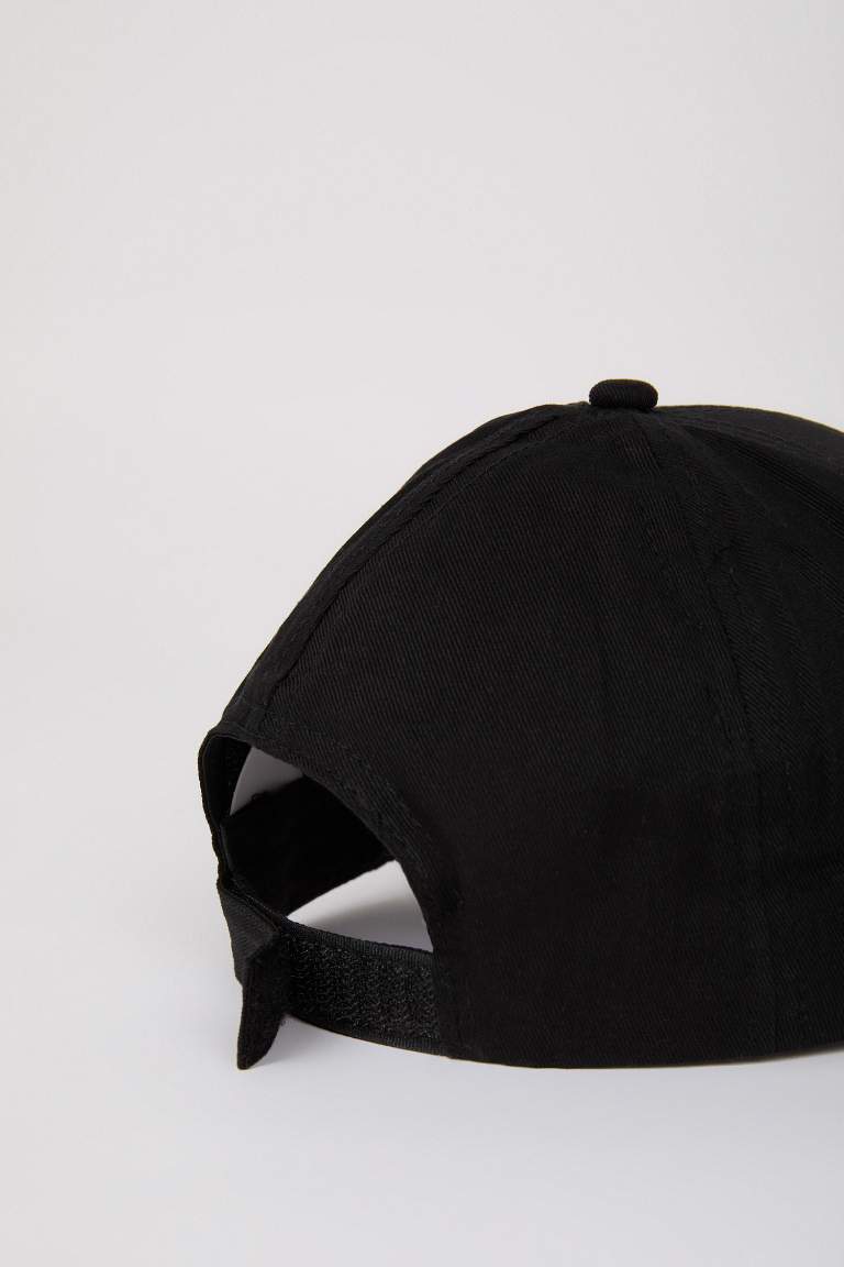 Boy Cotton Baseball Basketball Cap