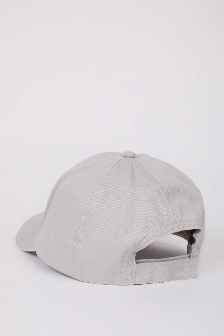 Boy Cotton Baseball Basketball Cap