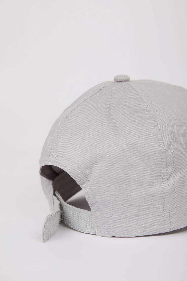 Boy Cotton Baseball Basketball Cap