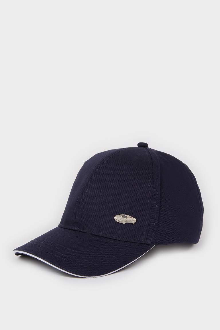 Boy Cotton Baseball Basketball Cap