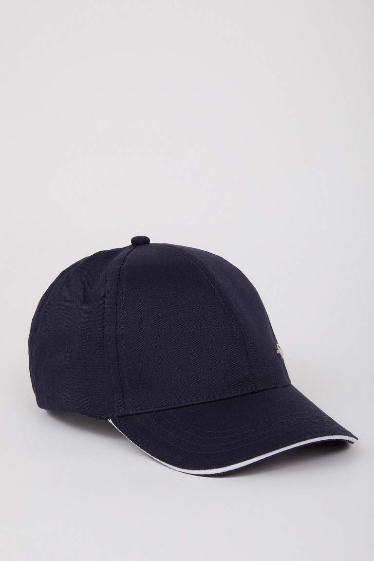 Boy Cotton Baseball Basketball Cap