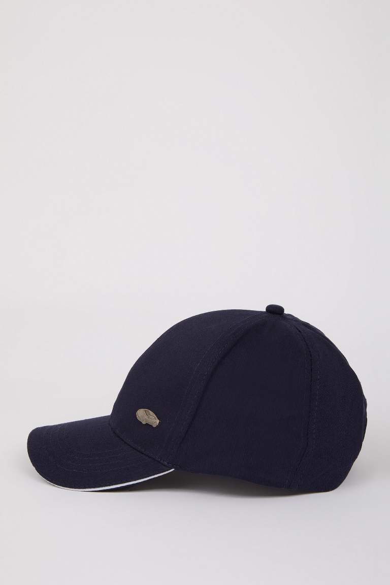 Boy Cotton Baseball Basketball Cap