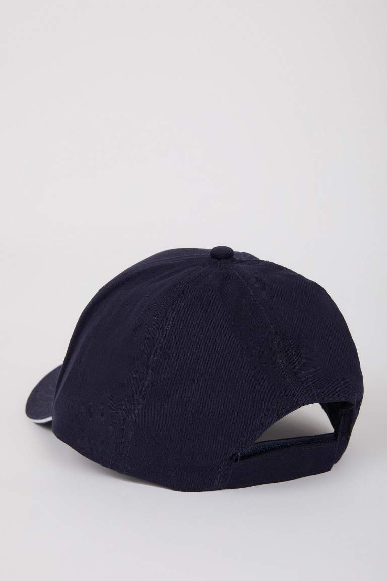 Boy Cotton Baseball Basketball Cap