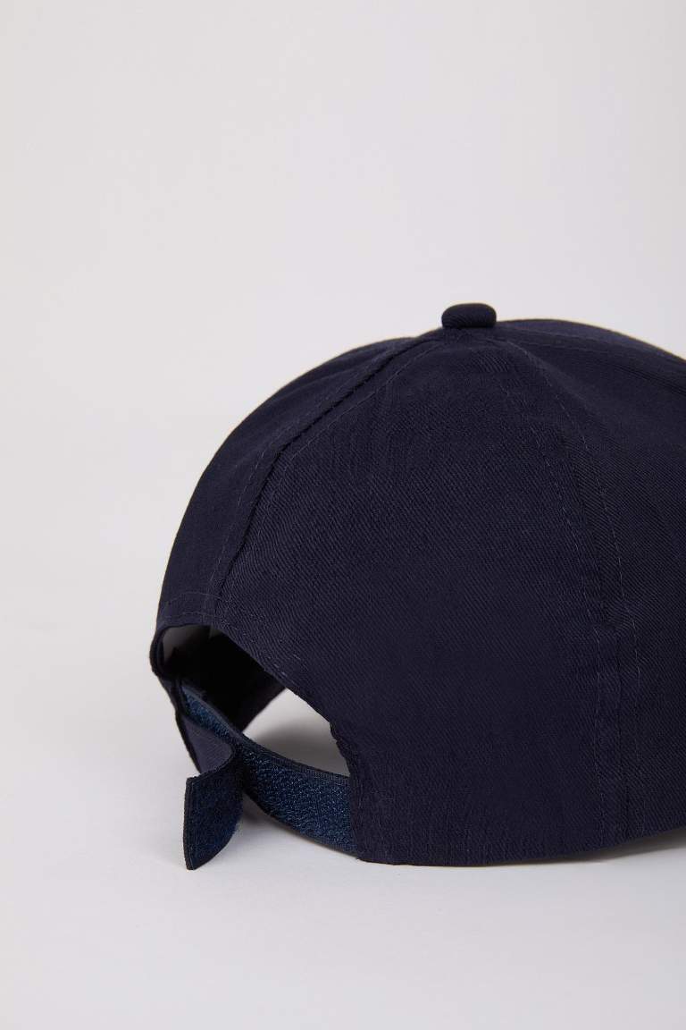 Boy Cotton Baseball Basketball Cap