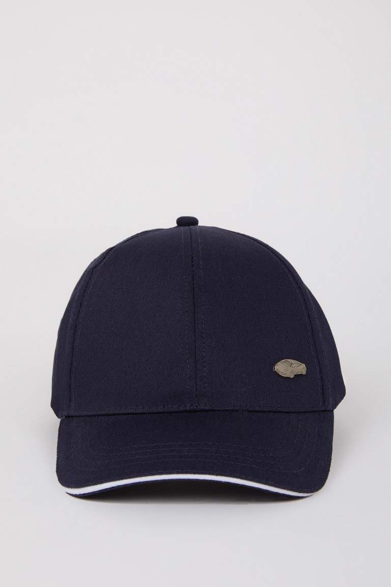 Boy Cotton Baseball Basketball Cap