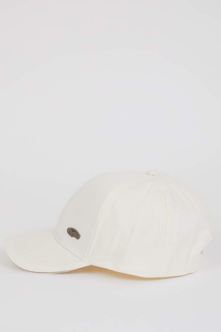 Casquette en coton style baseball/basketball pour garçon