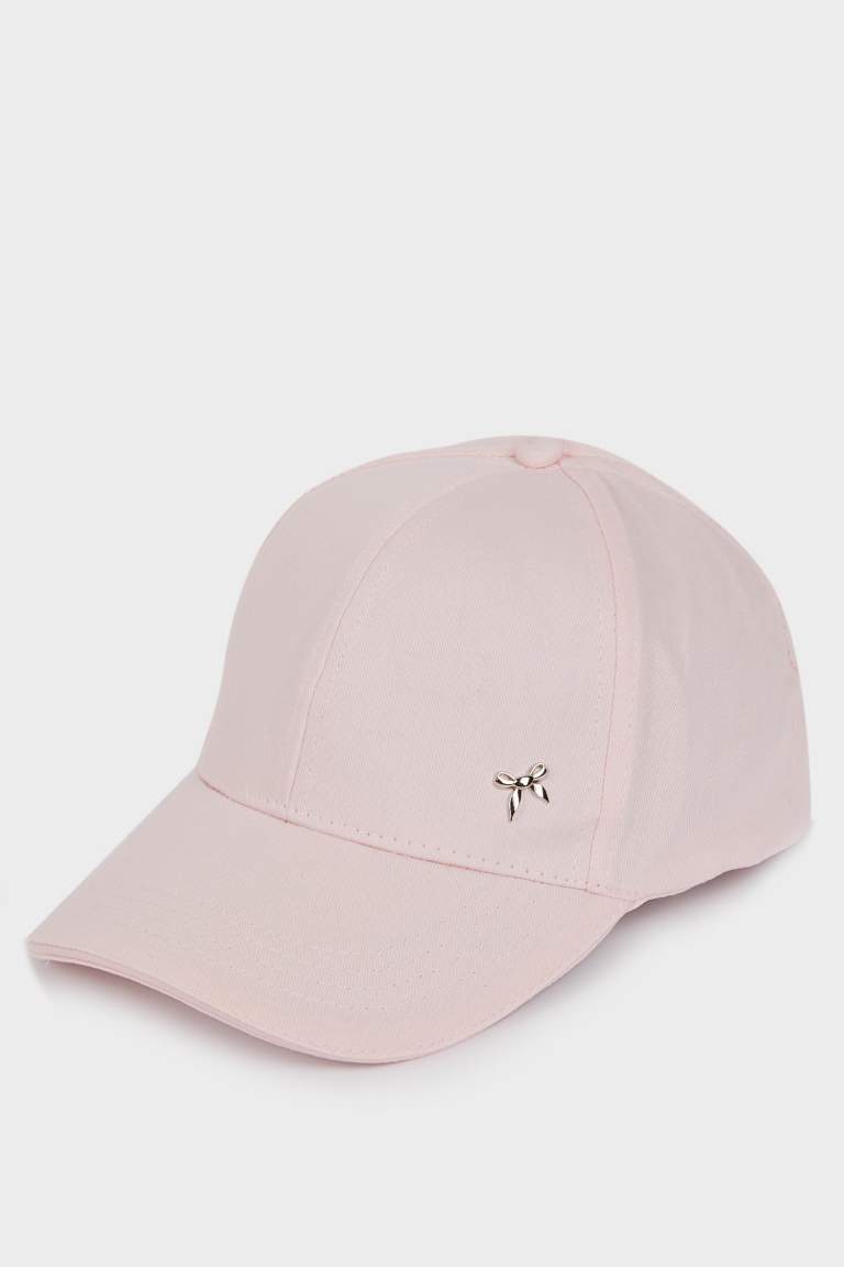 Woman Cotton Cap