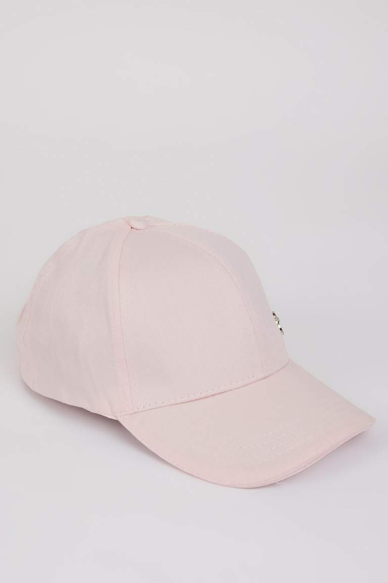 Woman Cotton Cap