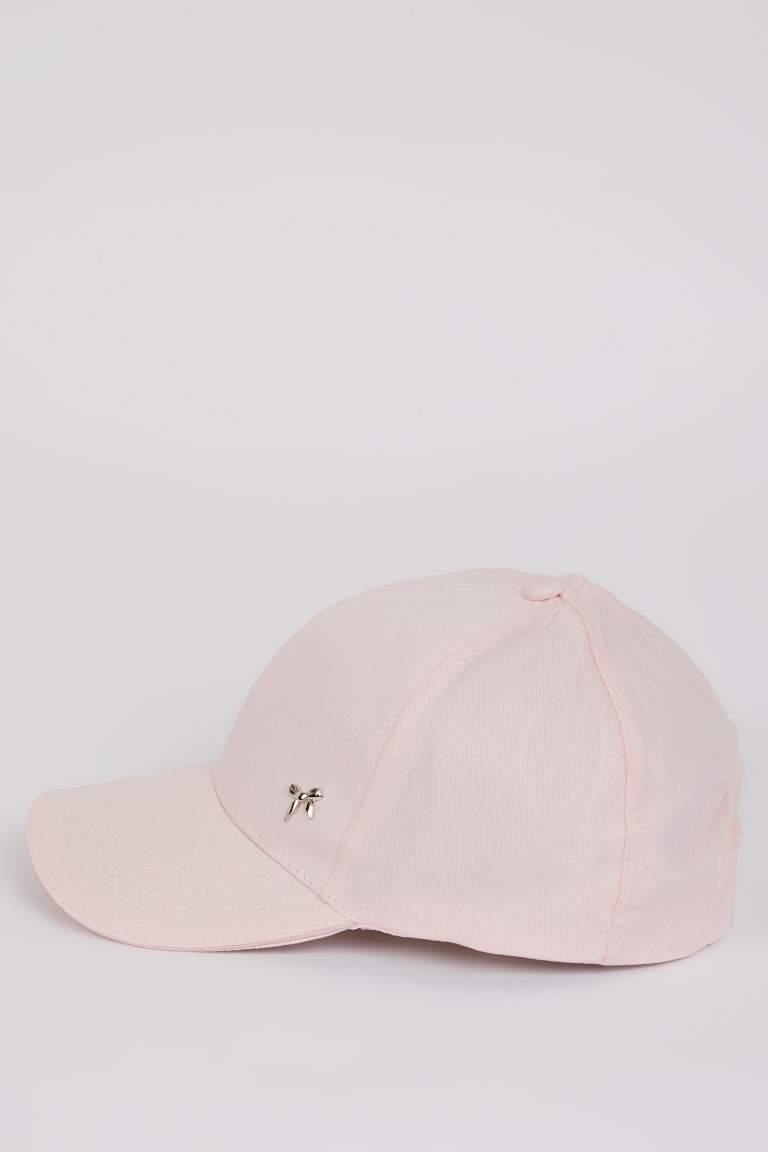 Woman Cotton Cap