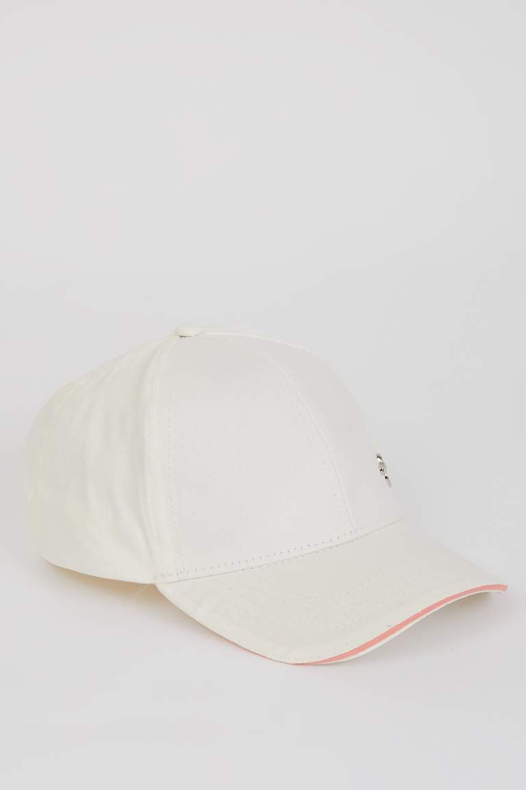 Casquette en coton pour fille