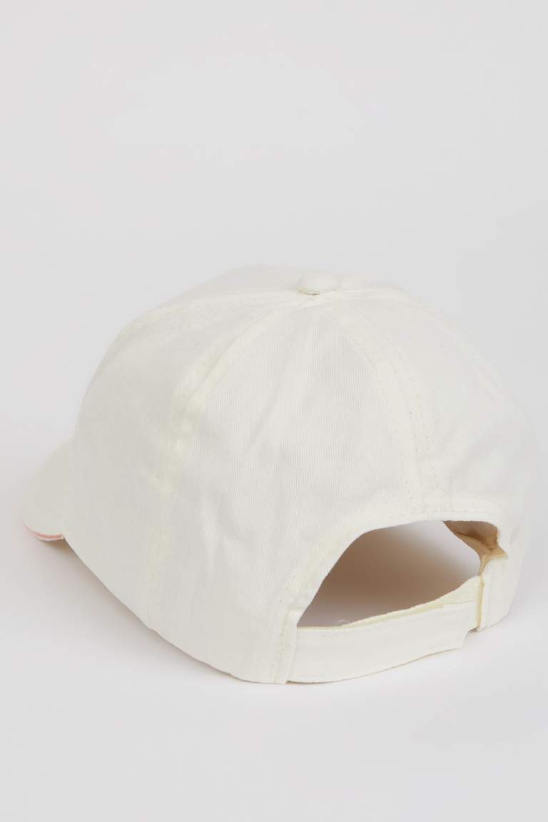 Casquette en coton pour fille