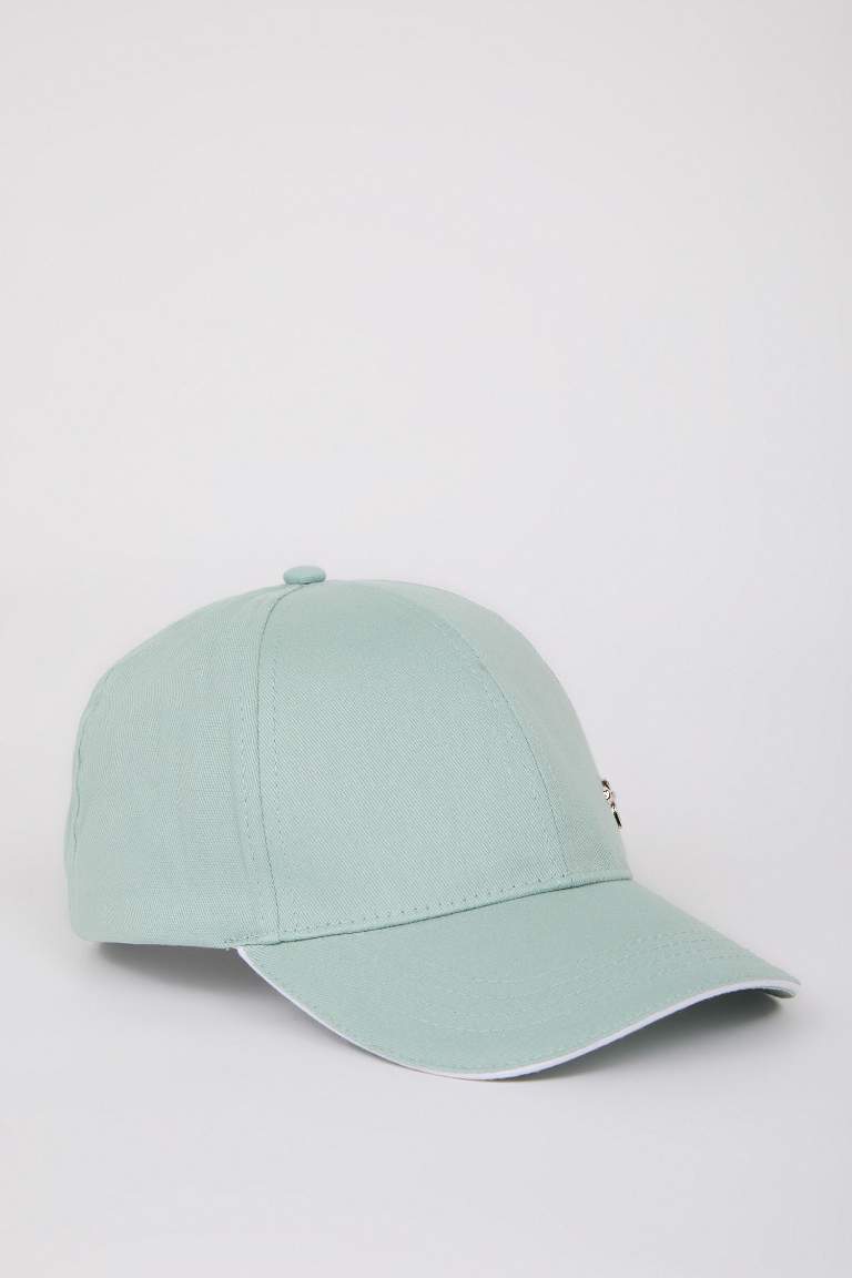 Girl Cotton Cap