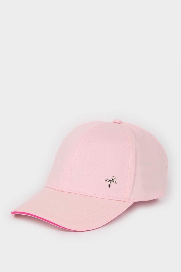 Girl Cotton Cap