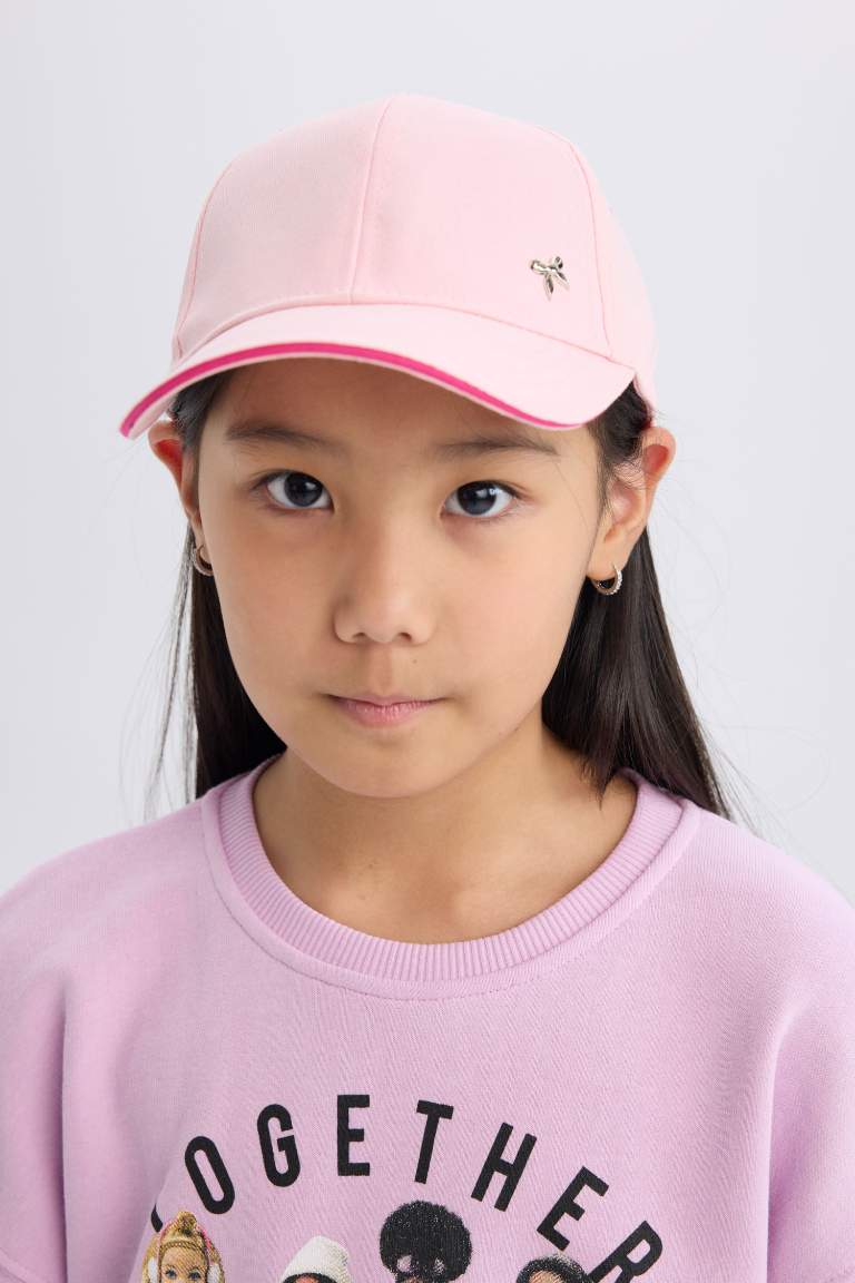 Girl Cotton Cap