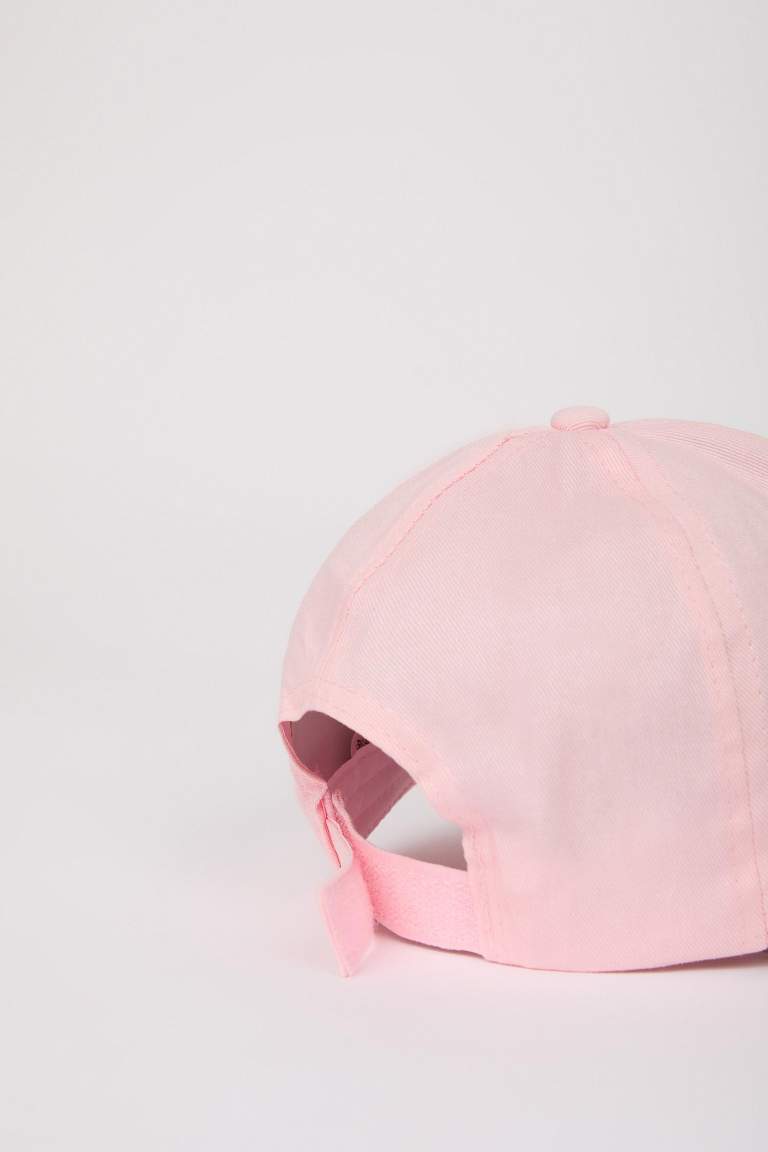 Girl Cotton Cap