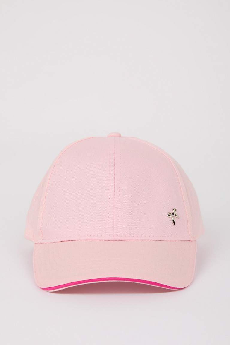 Girl Cotton Cap