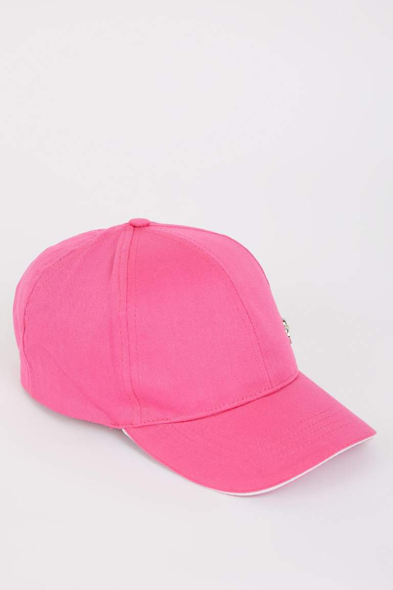 Girl Cotton Cap