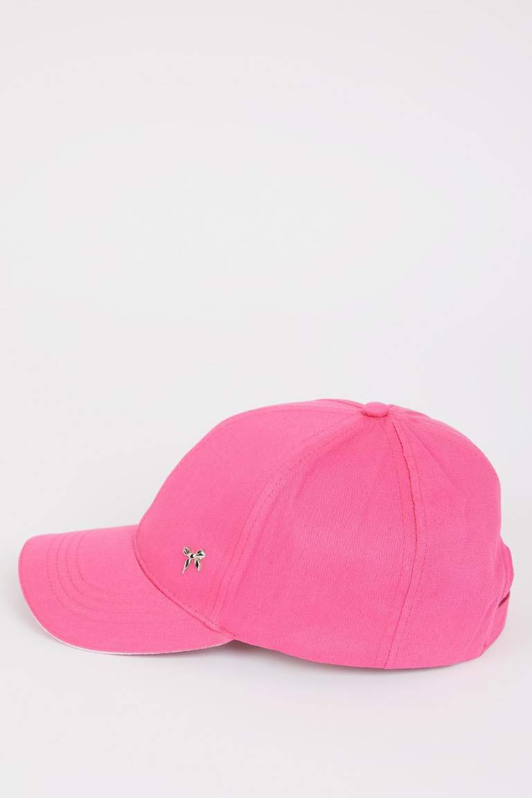 Girl Cotton Cap