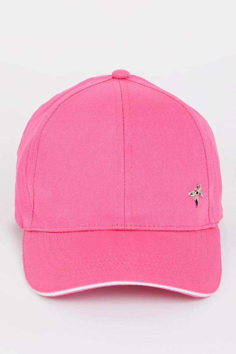 Girl Cotton Cap