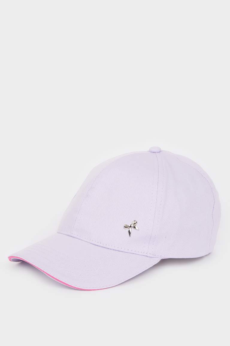 Girl Cotton Cap