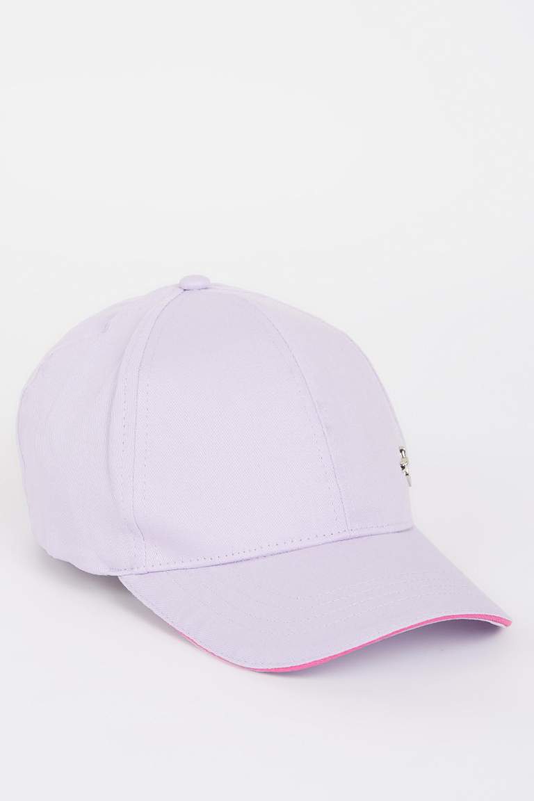 Girl Cotton Cap