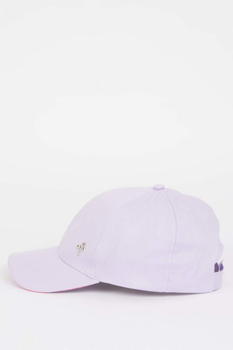 Girl Cotton Cap