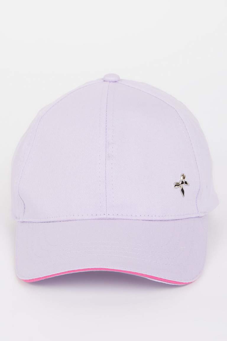 Girl Cotton Cap