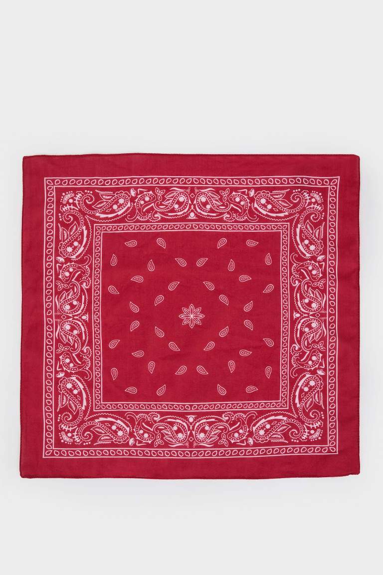 Woman Printed Bandana