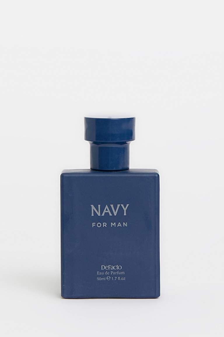 Men's Citrus 50 ml DeFacto Navy Perfume